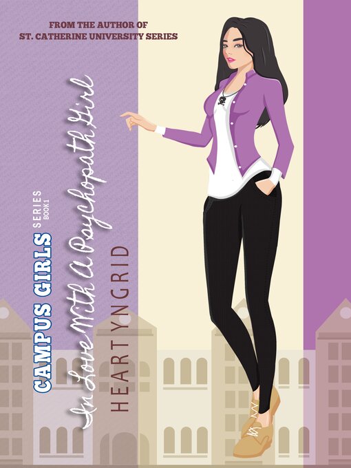 Title details for In Love With a Psychopath Girl by Heart Yngrid - Available